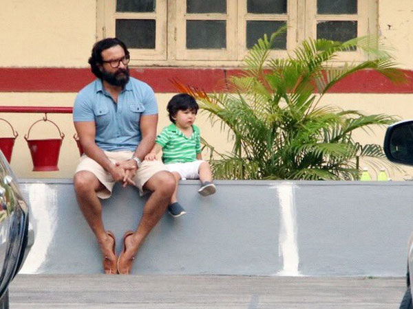 Taimur Is Everyone's Favourite Taimur Is Everyone's Favourite