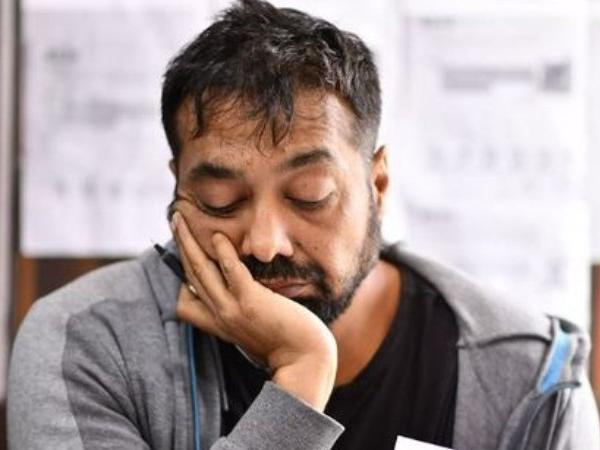 Anurag On Women's Consent 