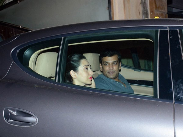 Mr Kapoor Knew Karisma Doesn't Wanna Remarry