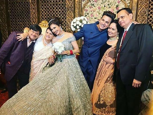 When The Families Came Together 