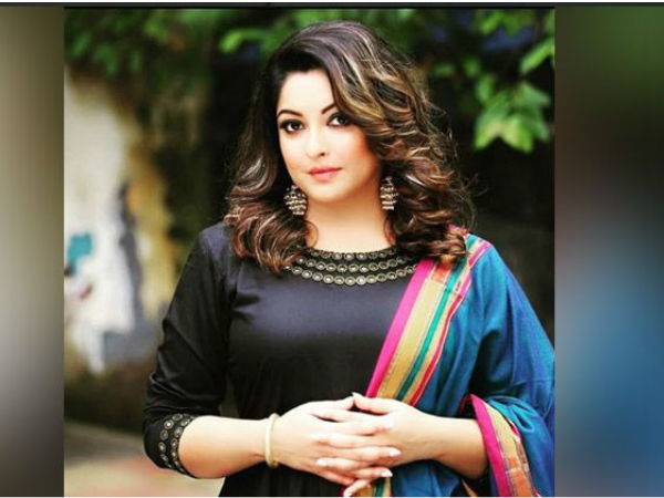 Tanushree Dutta Just Wants Publicity Tanushree Dutta Just Wants Publicity