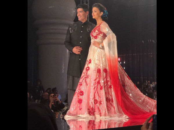 Why Manish Chose Aishwarya For The Show?