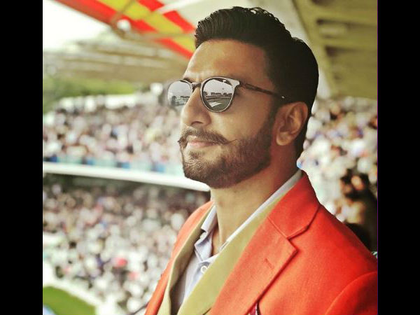 Ranveer Singh Will Cut Short His Honeymoon For It Ranveer Singh Will Cut Short His Honeymoon For It