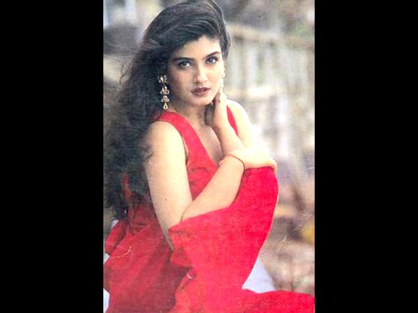 Raveena On Being Sexually Harassed