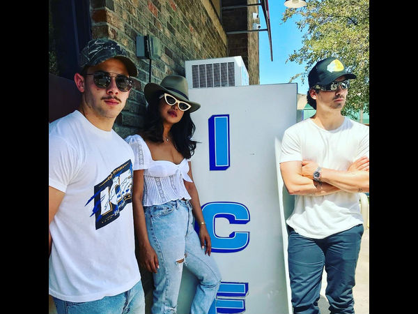 Priyanka Also Revealed How Tiffany Plays A Vital Role In Their Love Story