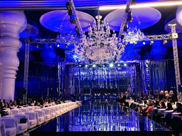 Just Like ARB, The Stage Looked Breathtaking Too! 