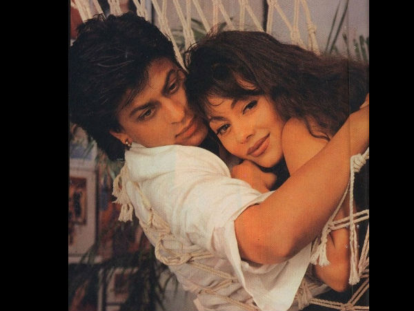 SRK Had Also Talked About His Romance With Gauri 