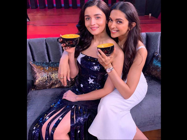 Deepika Is All Happy About Her Friendship with Ranbir