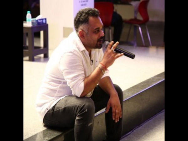 'Luv Ranjan Asked Me To Strip Down To My Bra And Panties' 'Luv Ranjan Asked Me To Strip Down To My Bra And Panties'