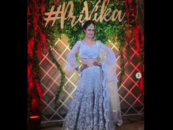 Yuvika Looks Like An Angle Yuvika Looks Like An Angle