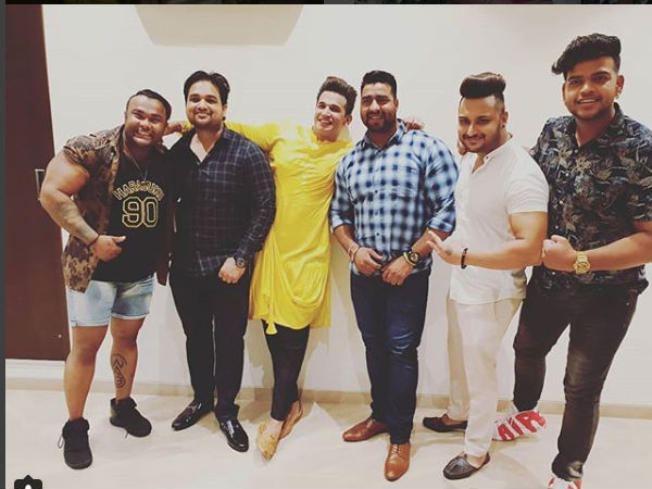 They Danced Their Hearts Off! They Danced Their Hearts Off!