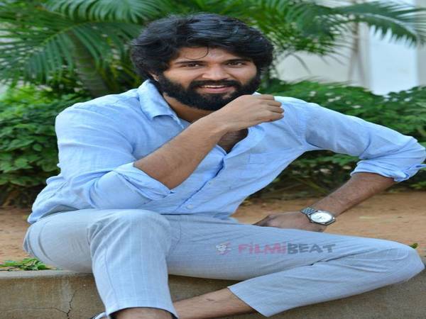 Vijay Deverakonda Vijay Deverakonda