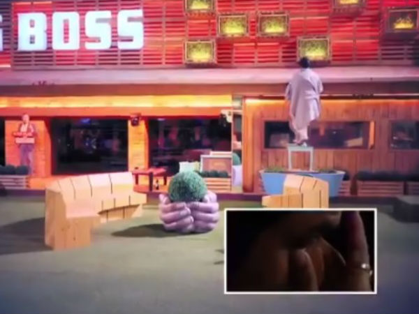 Sreesanth Reminds Us Of Vikas Gupta!