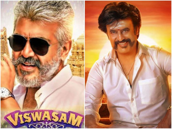Viswasam vs Petta: The Two Big Tamil Movies To Release On Different Dates During Pongal? Viswasam vs Petta: The Two Big Tamil Movies To Release On Different Dates During Pongal?