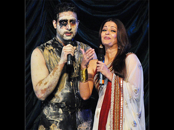 Abhishek Was Talking About Raavan Abhishek Was Talking About Raavan