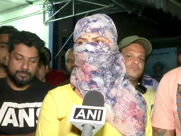 Here's What The Woman Dancer Had Said Today...