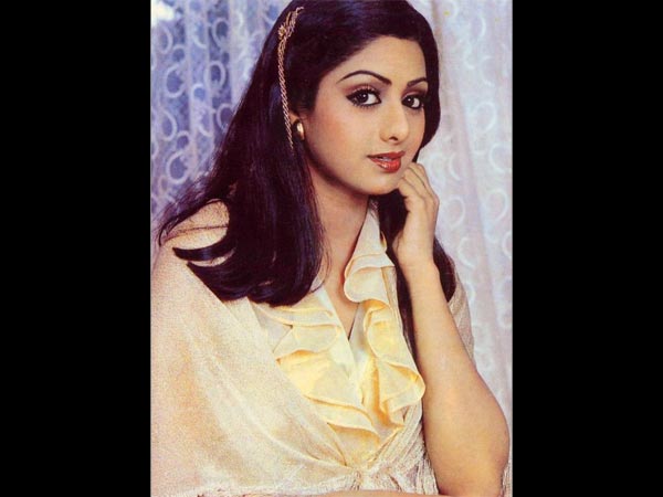 Sridevi Proved Her Versatility With Mr India