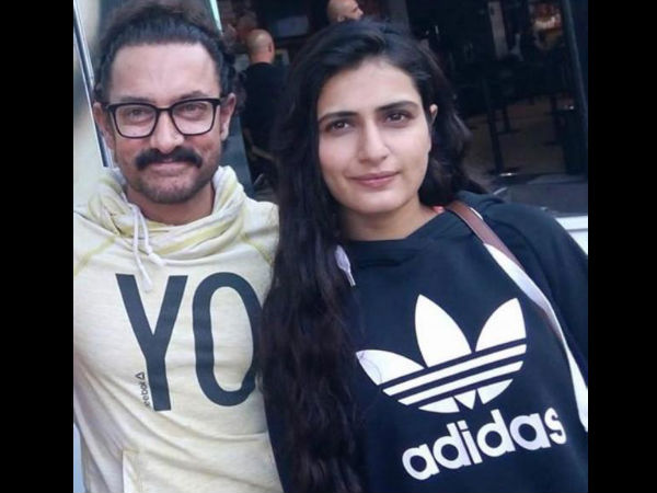 Fatima Sana Shaikh Might Be A Part Of The Movie Too