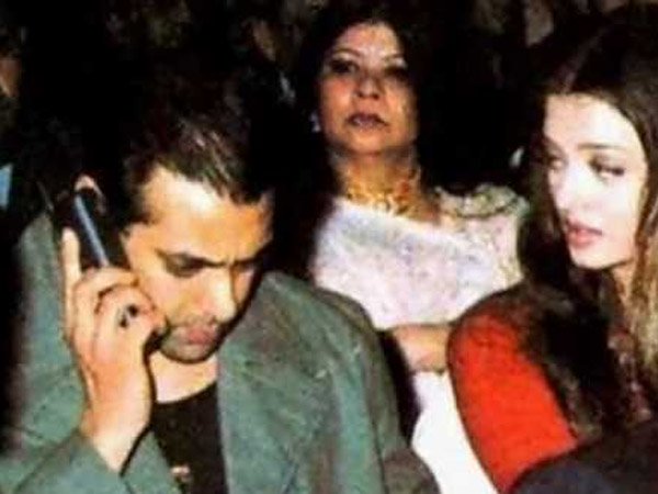 When Aishwarya Exposed Salman For Physically Tormenting Her 