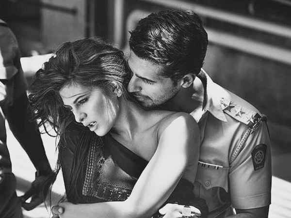 Sid's Link-up Rumours With Jacqueline 