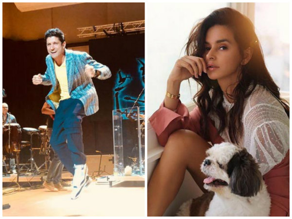 Farhan Akhtar & Shibani Dandekar