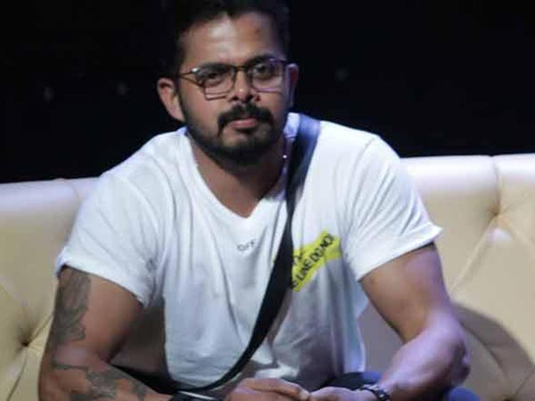  Salman Khan Coaxed Sreesanth