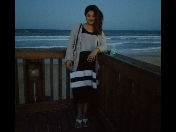 Tanushree Also Talked About Being Slut-shamed 