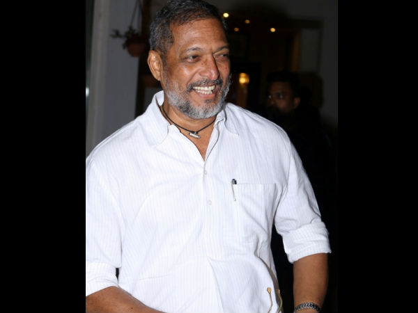 Meanwhile, Nana Has Sent A Legal Notice To Tanushree