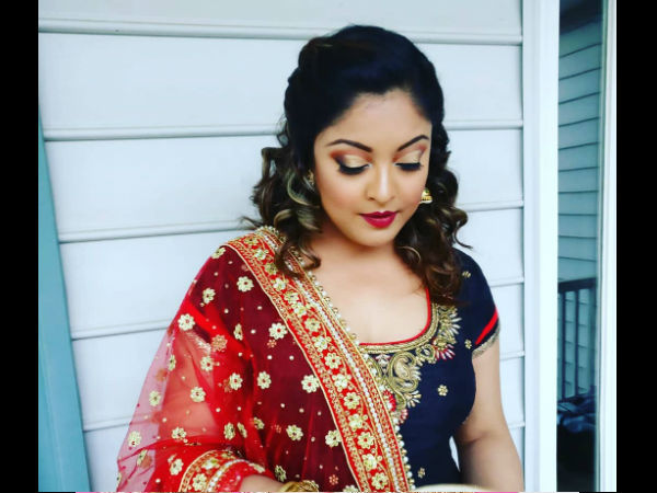 Tanushree Makes Yet Another Explosive Statement