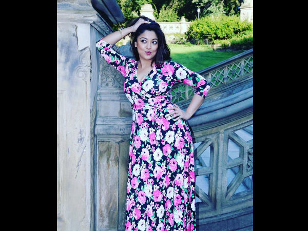 Tanushree Says Negative Reaction From Women Hurt Her A Lot! 
