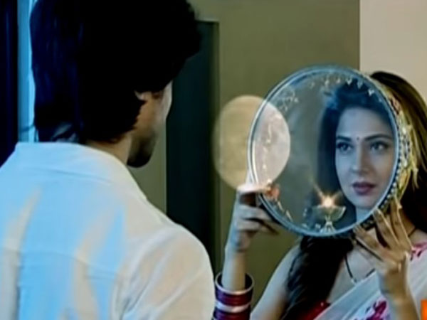 Zoya & Aditya Perform The Karva Chauth Ritual Zoya & Aditya Perform The Karva Chauth Ritual