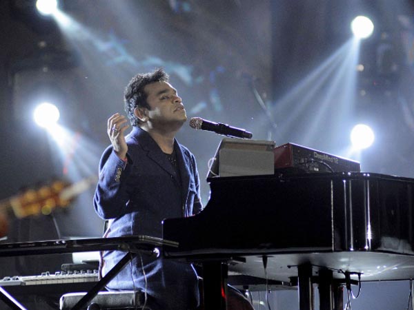 AR Rahman