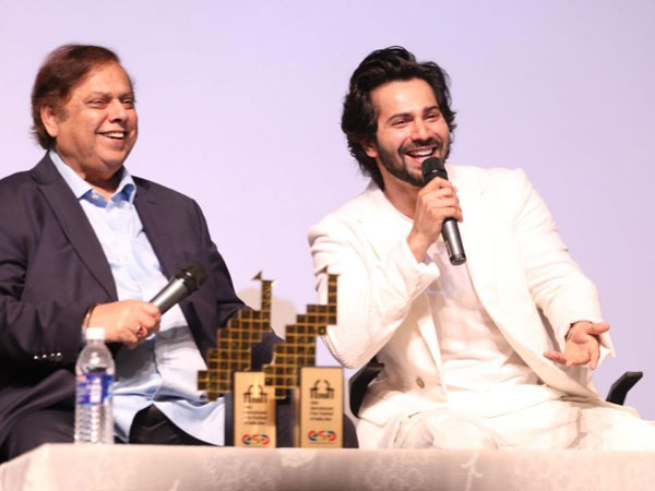 'Working With My Father Was The Toughest'