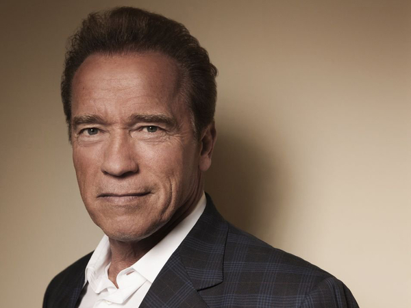Arnold Schwarzenegar