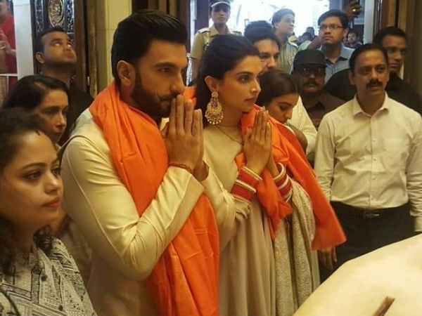 Inside Picture From The temple