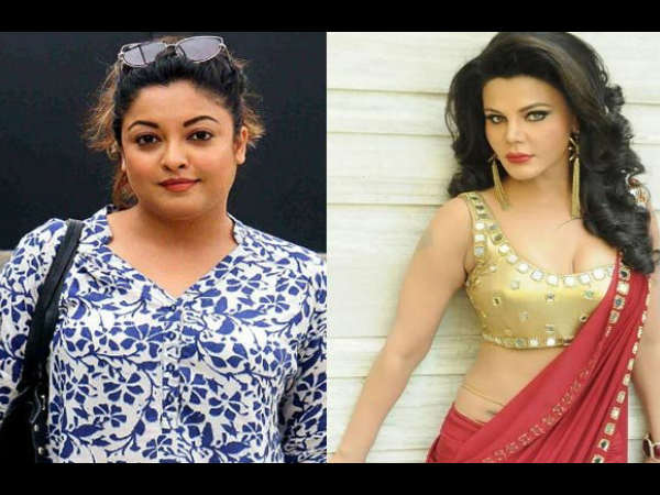 Tanushree: Rakhi Wanted To Silence Me