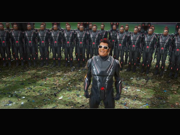 Rajinikanth Heaped Praises On Shankar