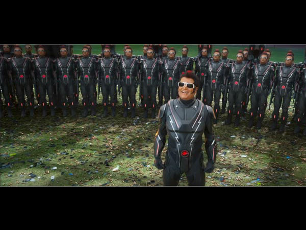 Robo 2.0 Grand Release