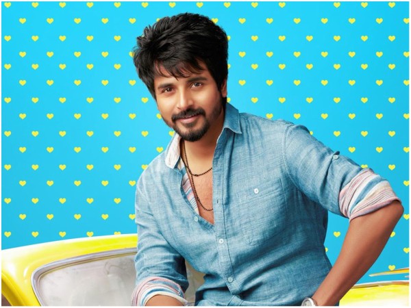Sivakarthikeyan Sivakarthikeyan