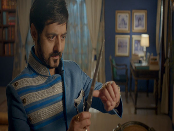 Naveen's Evil Intention 