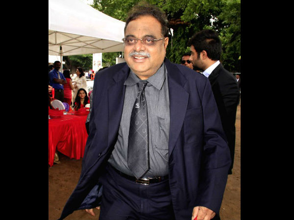 Kingfisher Derby 2014