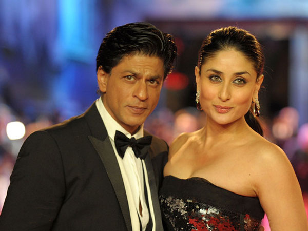 Kareena On SRK’s Acting Chops Kareena On SRK’s Acting Chops
