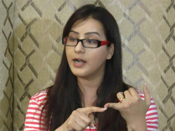 Shilpa Takes Credit For Vikas' Popularity