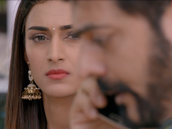 Prerna Learns About Naveen's Lie Prerna Learns About Naveen's Lie