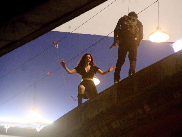 Alia Looks Scared Alia Looks Scared