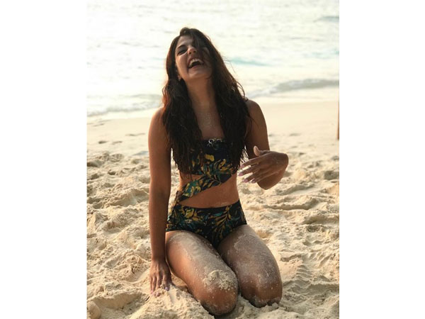 Chilling By The Beach Chilling By The Beach