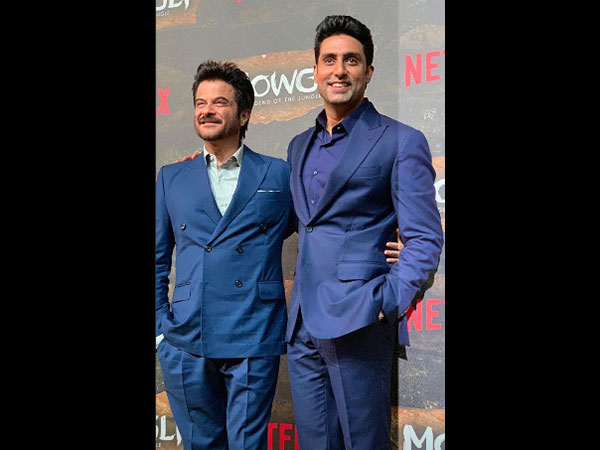 Abhishek On Voicing Bhageera Abhishek On Voicing Bhageera