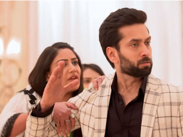 Shivaay Goes To Slap Priyanka Shivaay Goes To Slap Priyanka