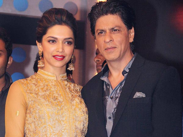 Shahrukh Khan Will Reach Lake Como Shortly