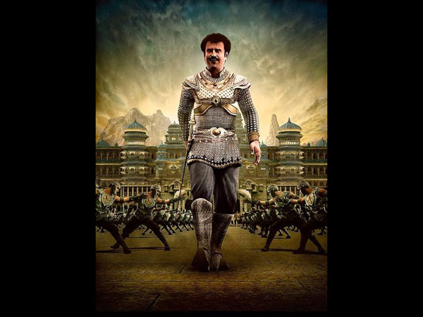 Kochadaiiyaan – Motion Capture Animation